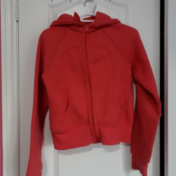 Lululemon scuba zip up hoodie - Picture 2 of 4